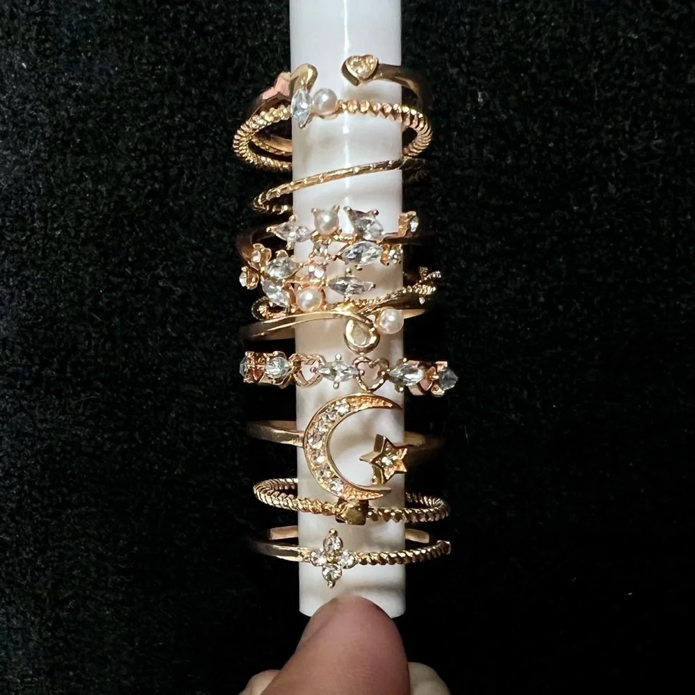 Ring set - Picture 3 of 4